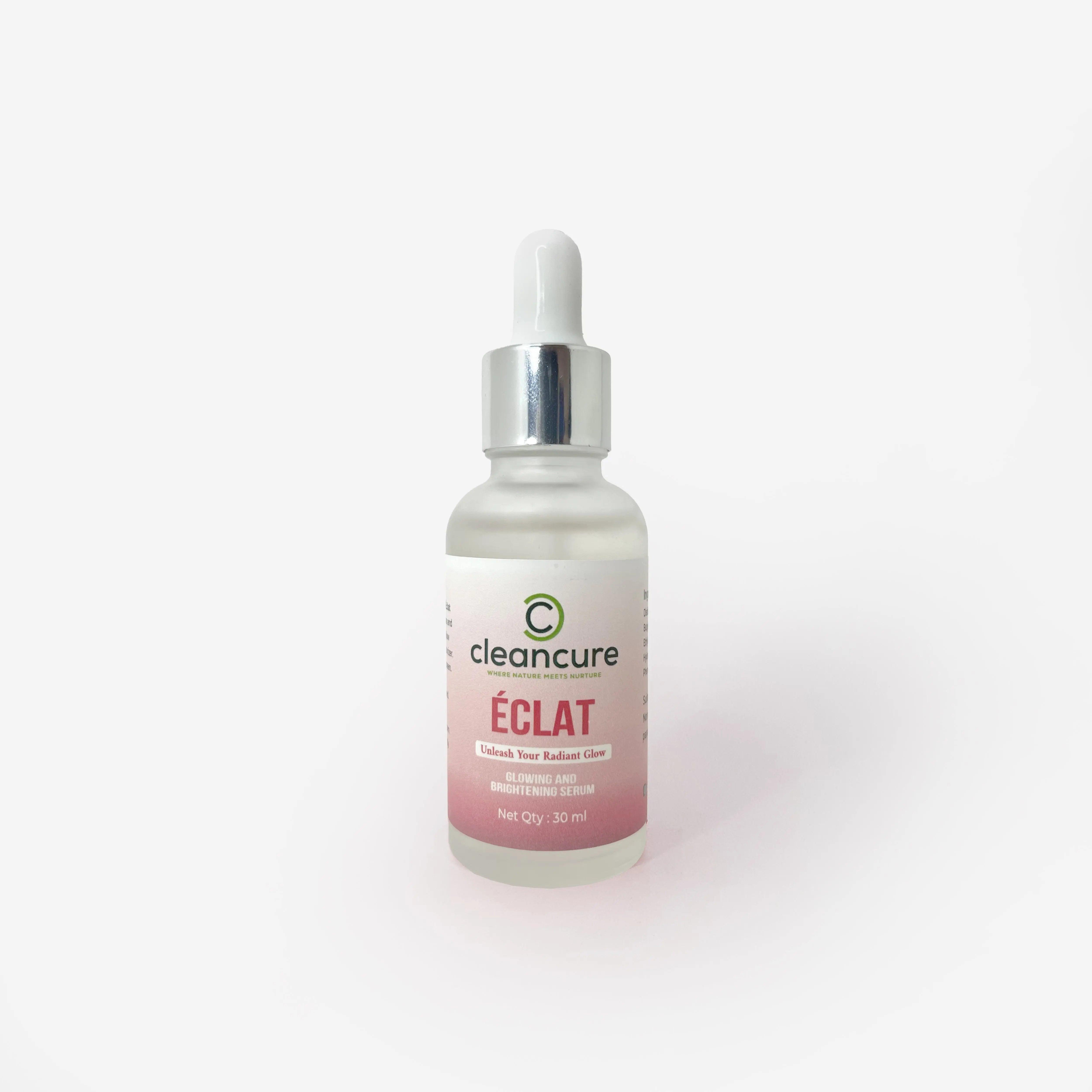 É-clat Glowing and Brightening Serum CleanCure