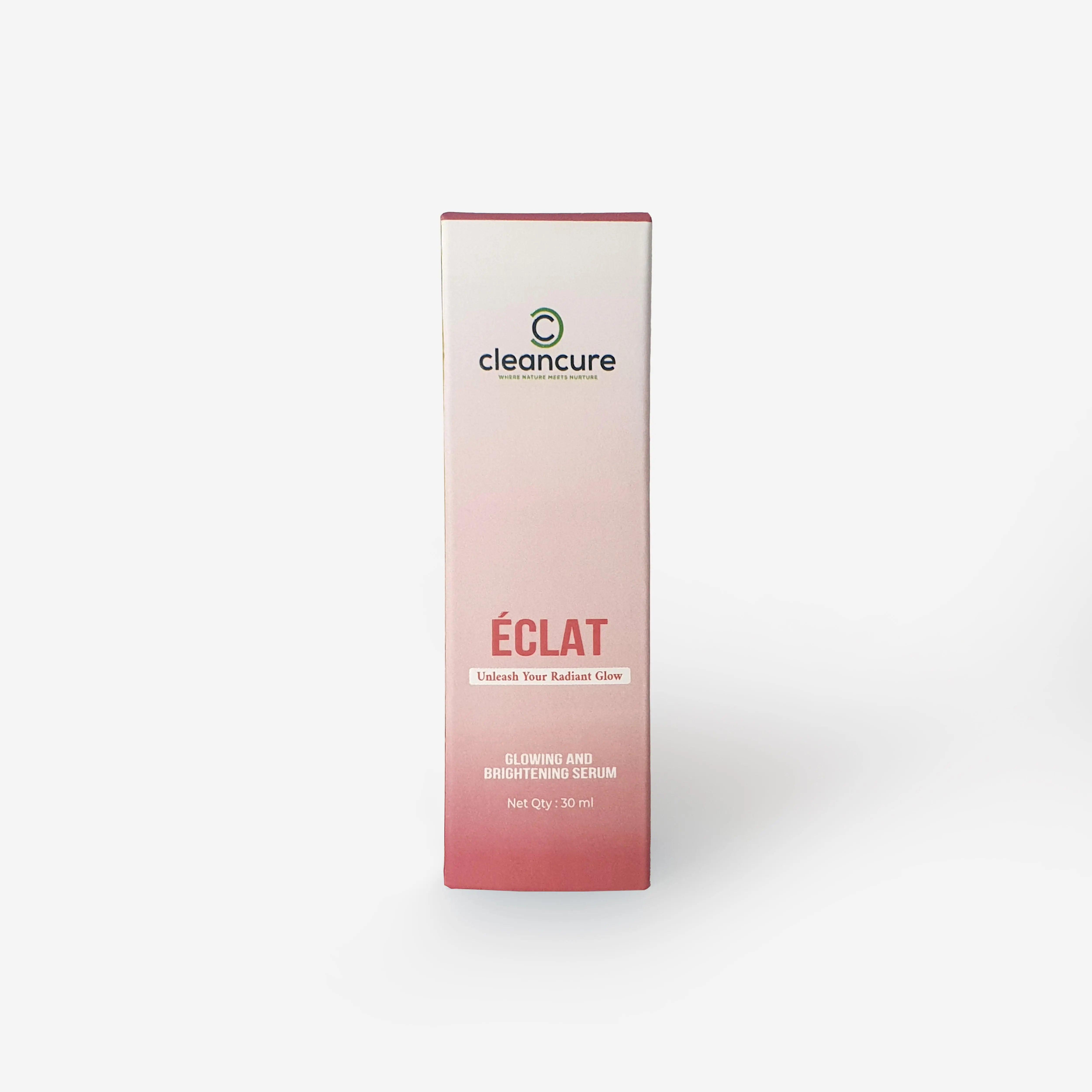 É-clat Glowing and Brightening Serum CleanCure