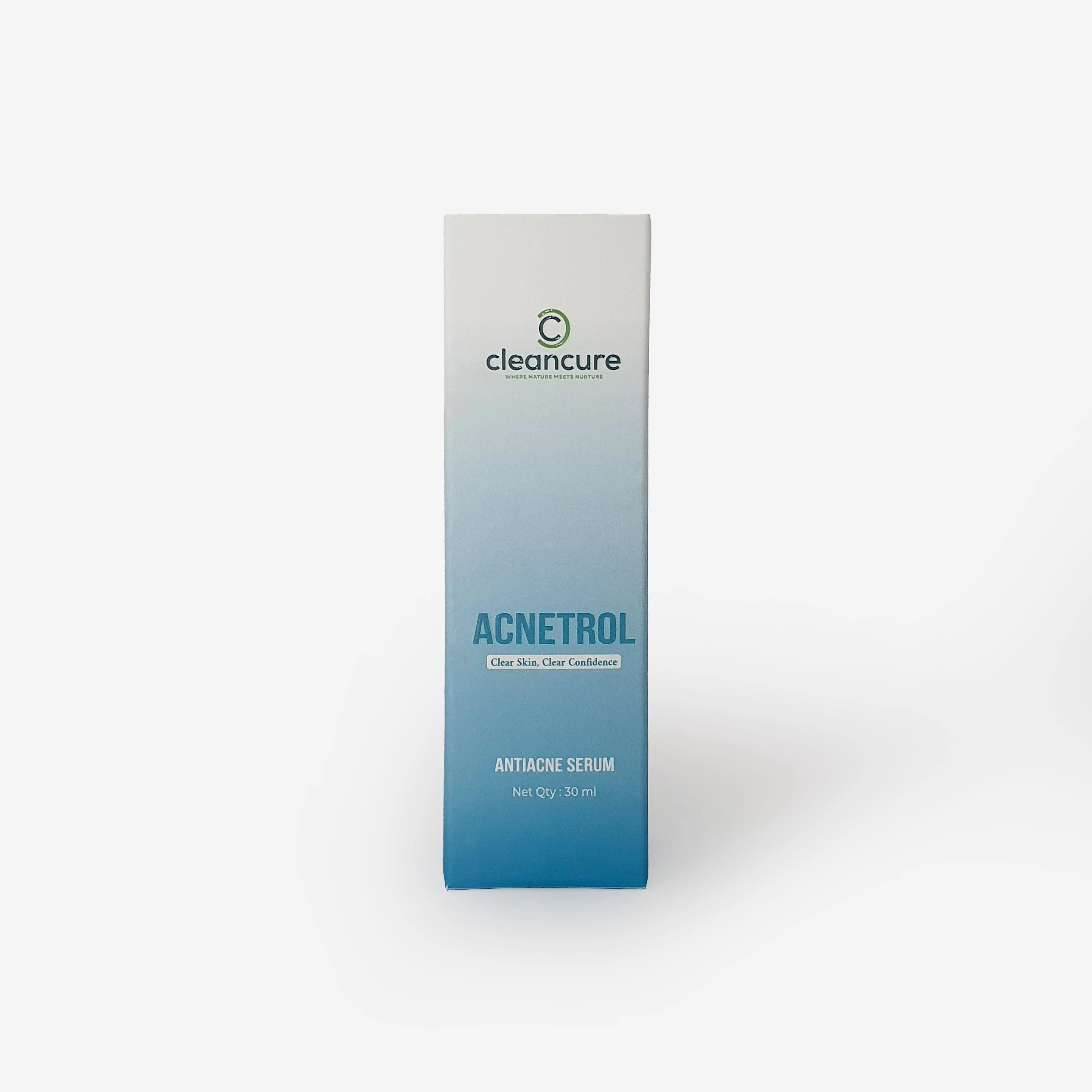 Acnetrol Anti-Acne Serum CleanCure