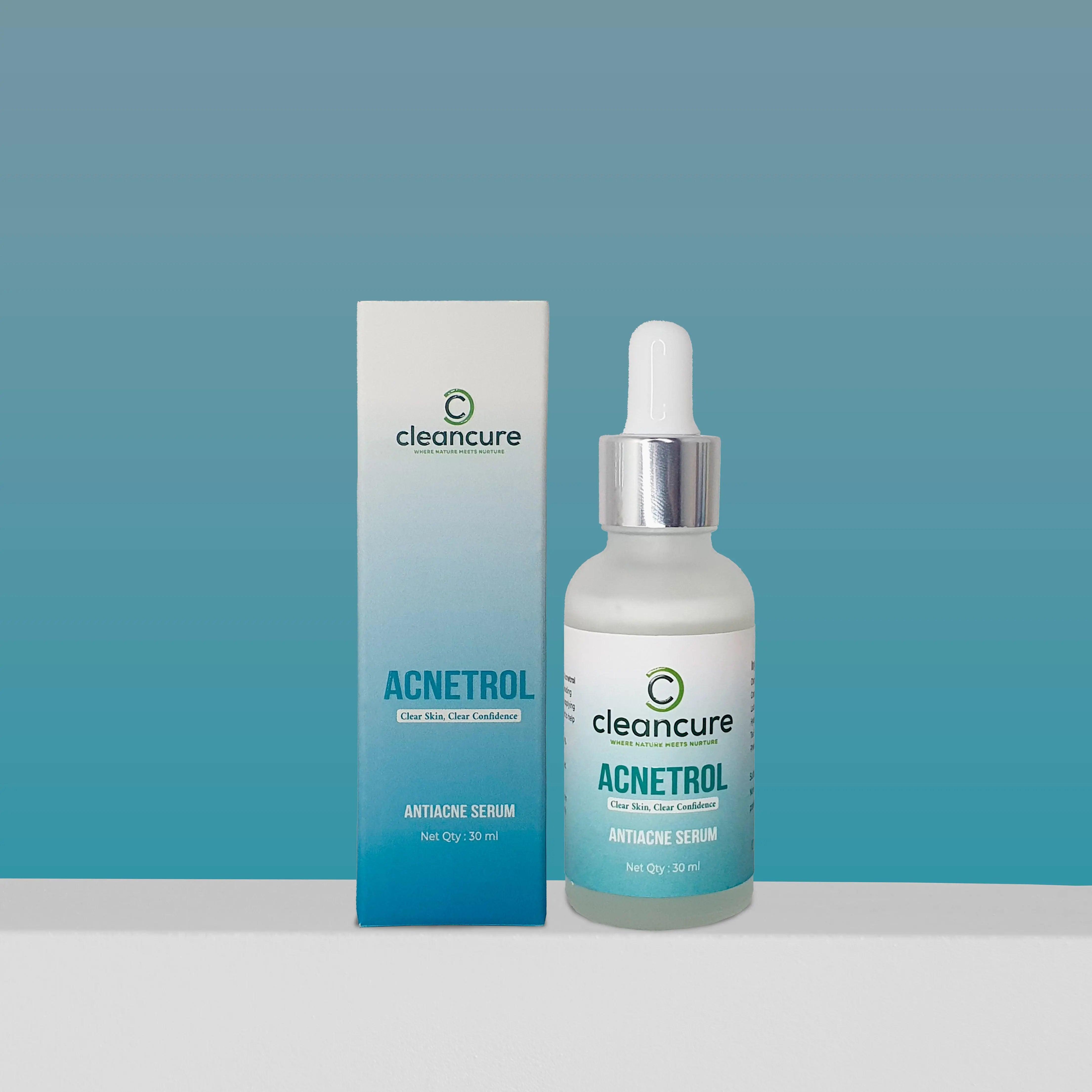 Acnetrol Anti-Acne Serum CleanCure