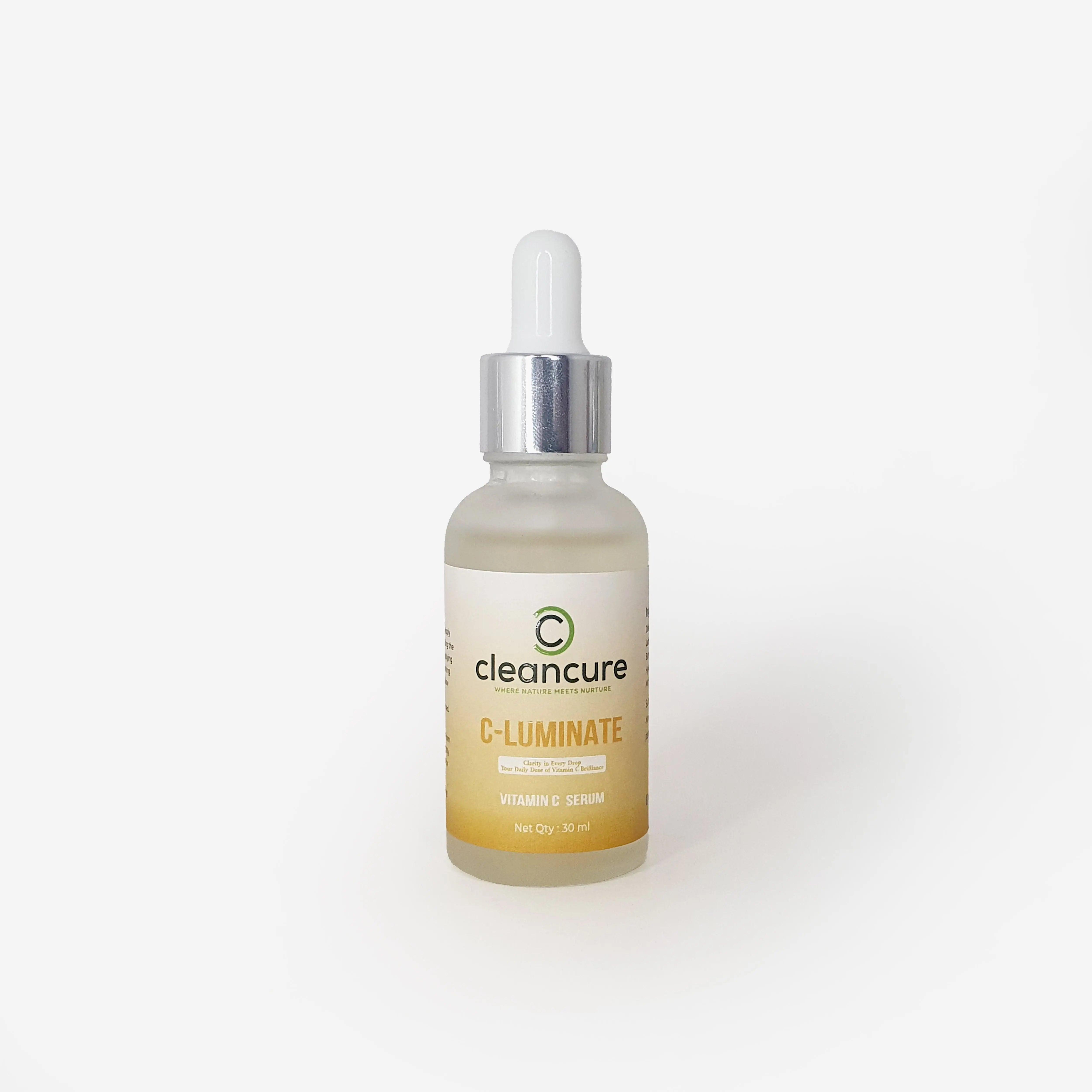 C-Luminate Vitamin C Serum CleanCure