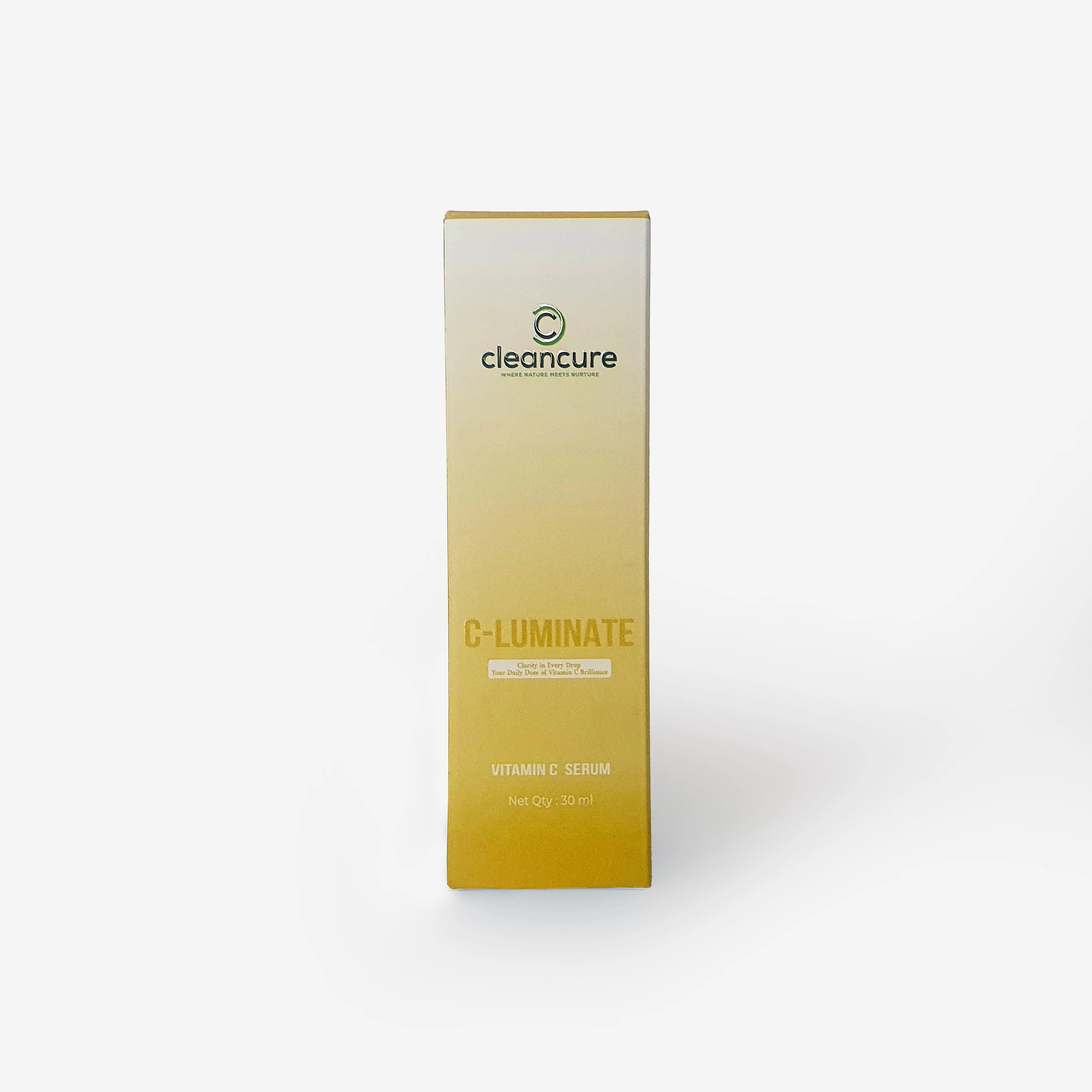 C-Luminate Vitamin C Serum CleanCure