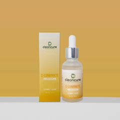 C-Luminate Vitamin C Serum CleanCure