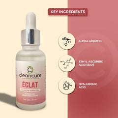 É-clat Glowing and Brightening Serum CleanCure