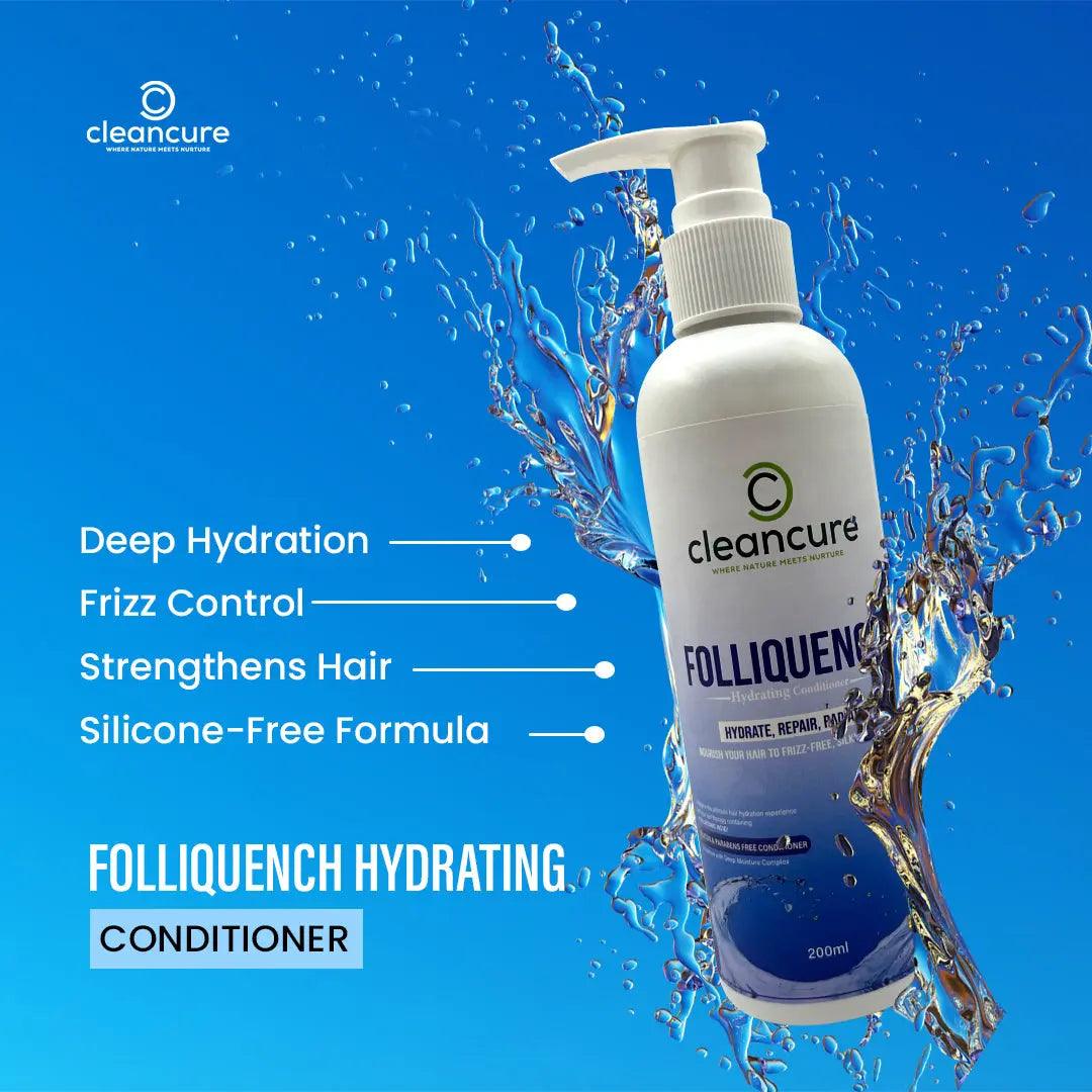 Folliquench Hydrating Conditioner CleanCure