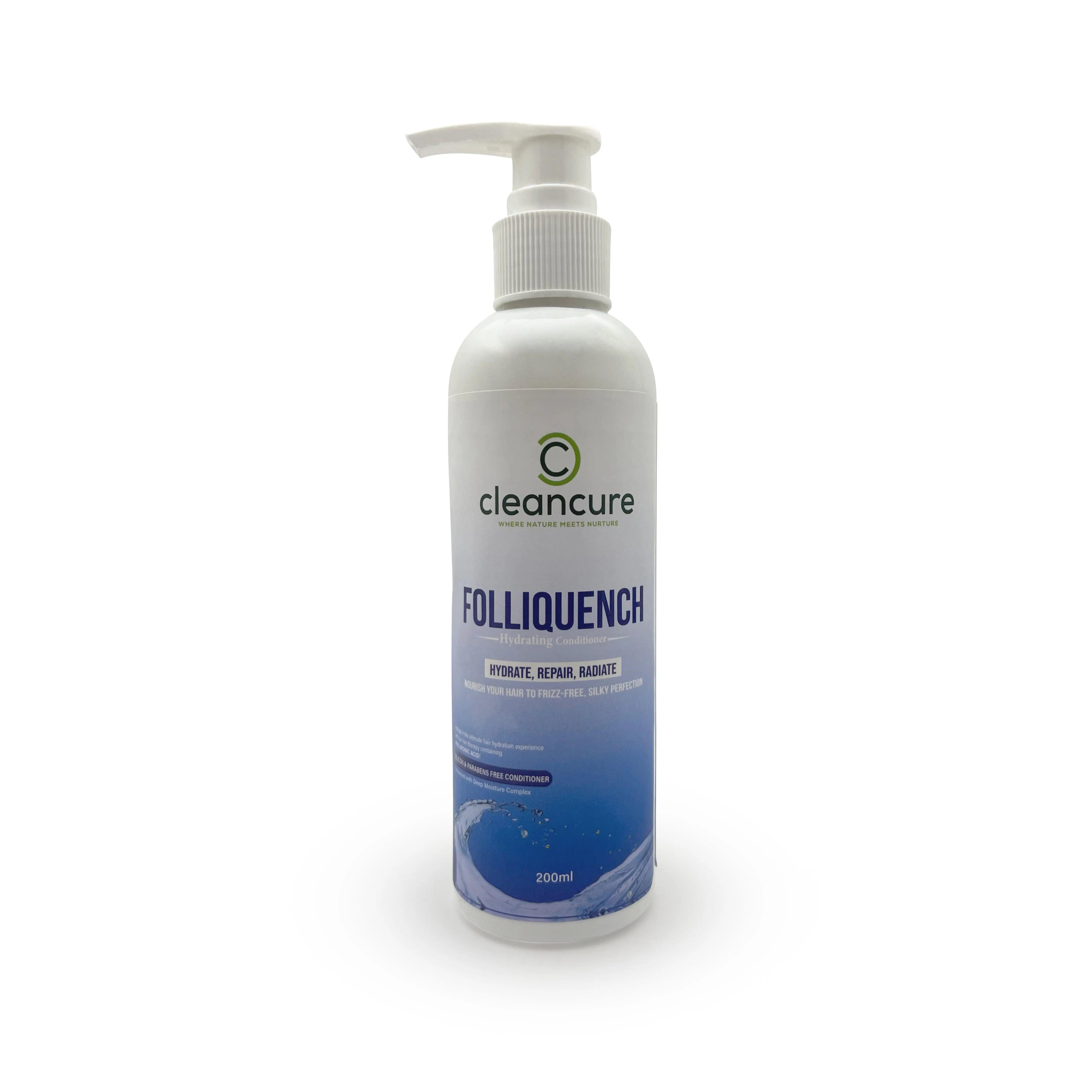 Folliquench Hydrating Conditioner CleanCure