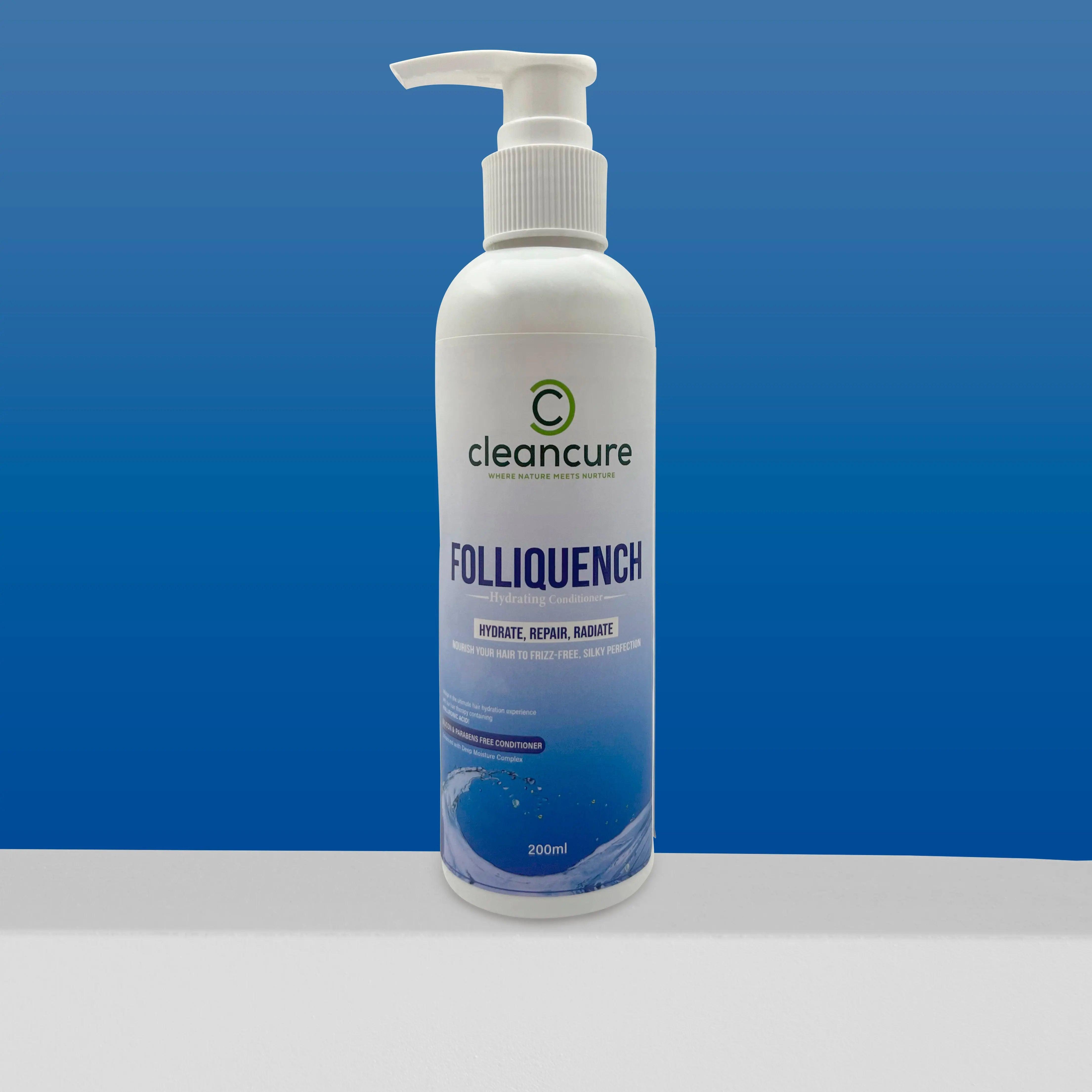 Folliquench Hydrating Conditioner CleanCure