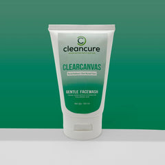 Hydrating Cleanser for a Radiant Glow CleanCure