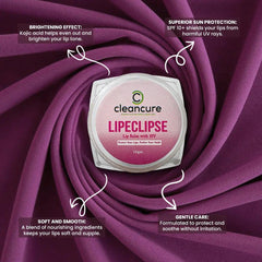 LipEclipse SPF 10+ Lip Balm CleanCure