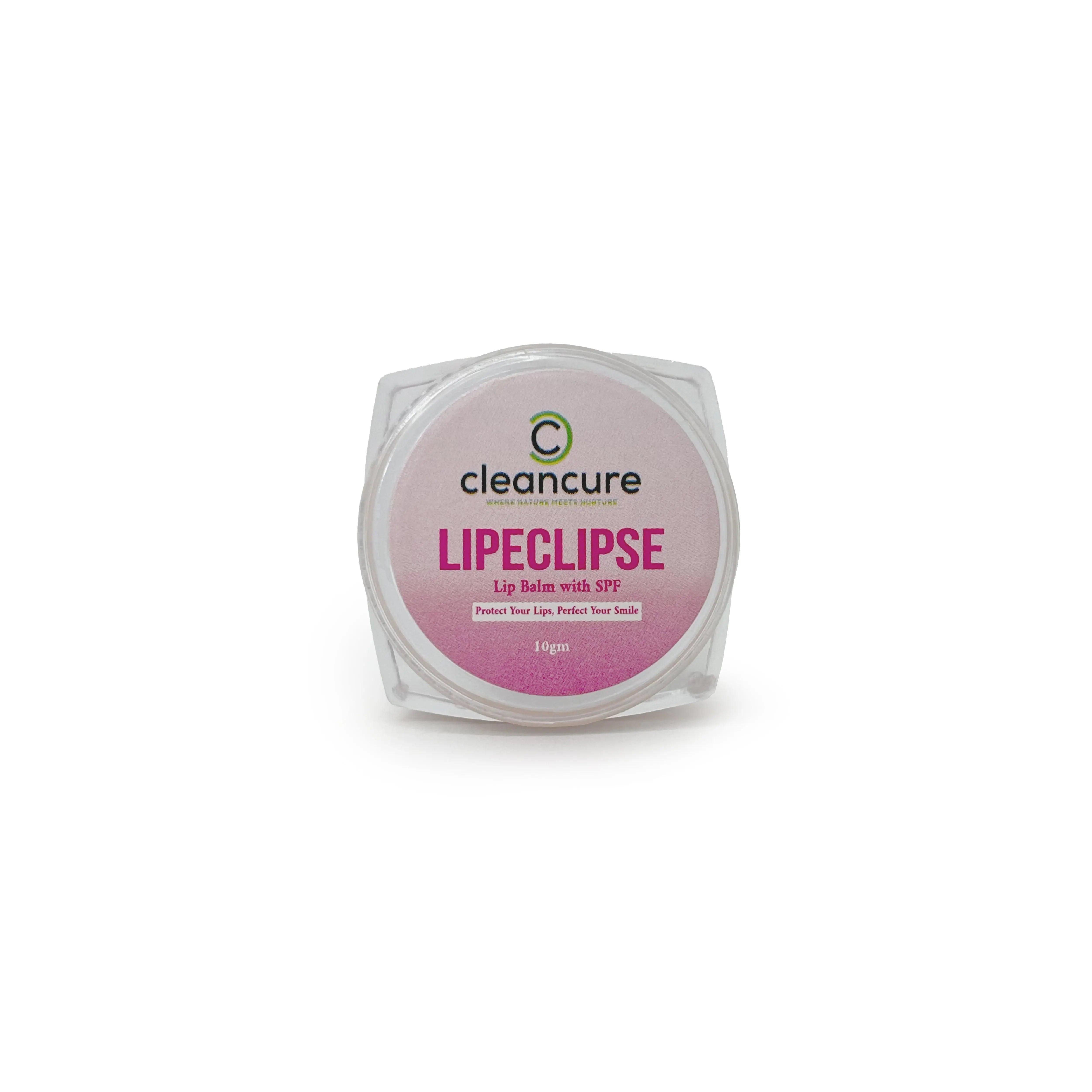 LipEclipse SPF 10+ Lip Balm CleanCure