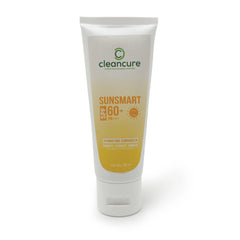 SunSmart SPF 60+ PA+++ Sunscreen CleanCure